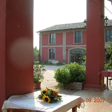 Agriturismo La Fattoria Del Boschetto Fontanellato Bagian luar foto