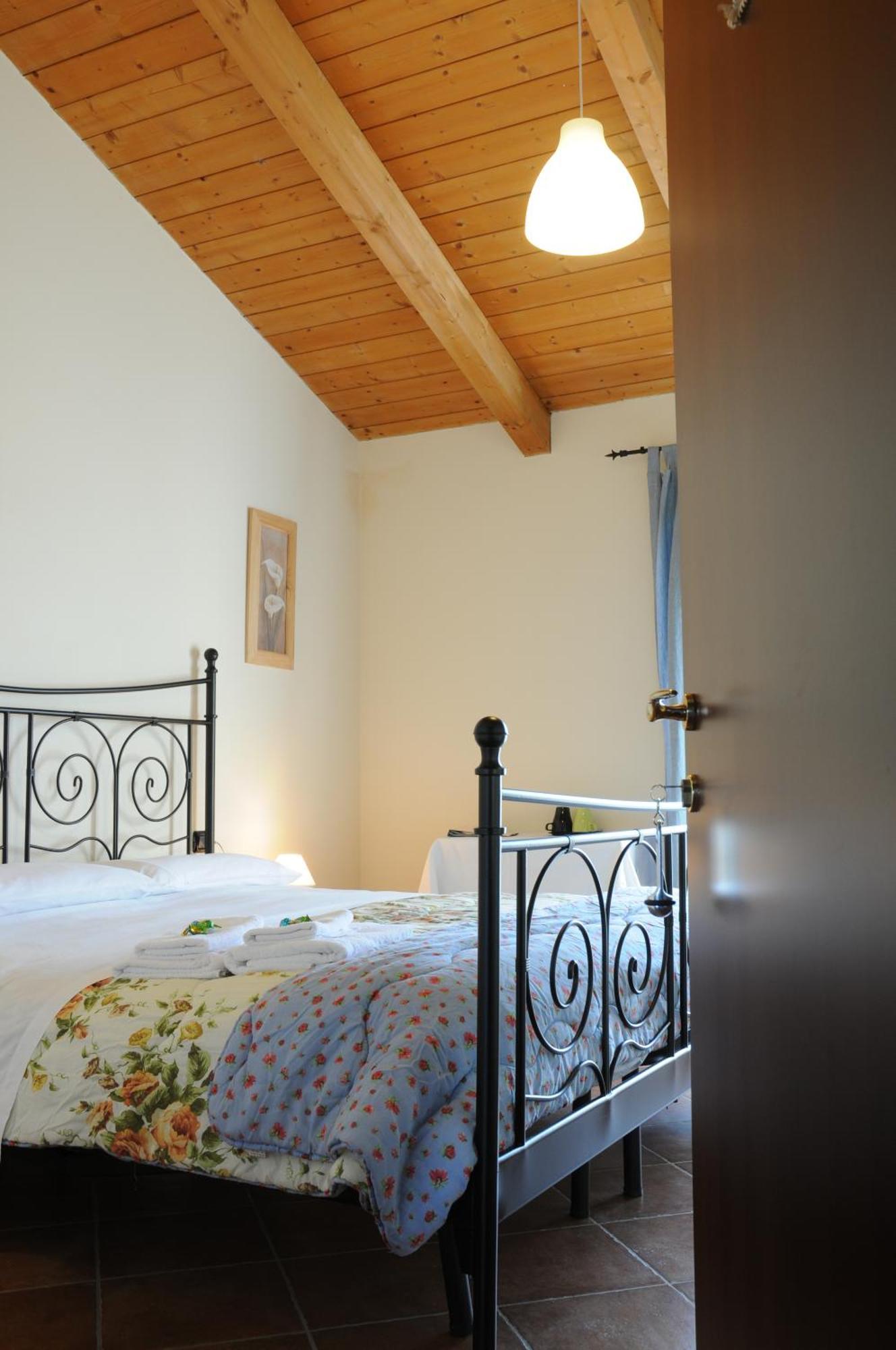 Agriturismo La Fattoria Del Boschetto Fontanellato Bagian luar foto