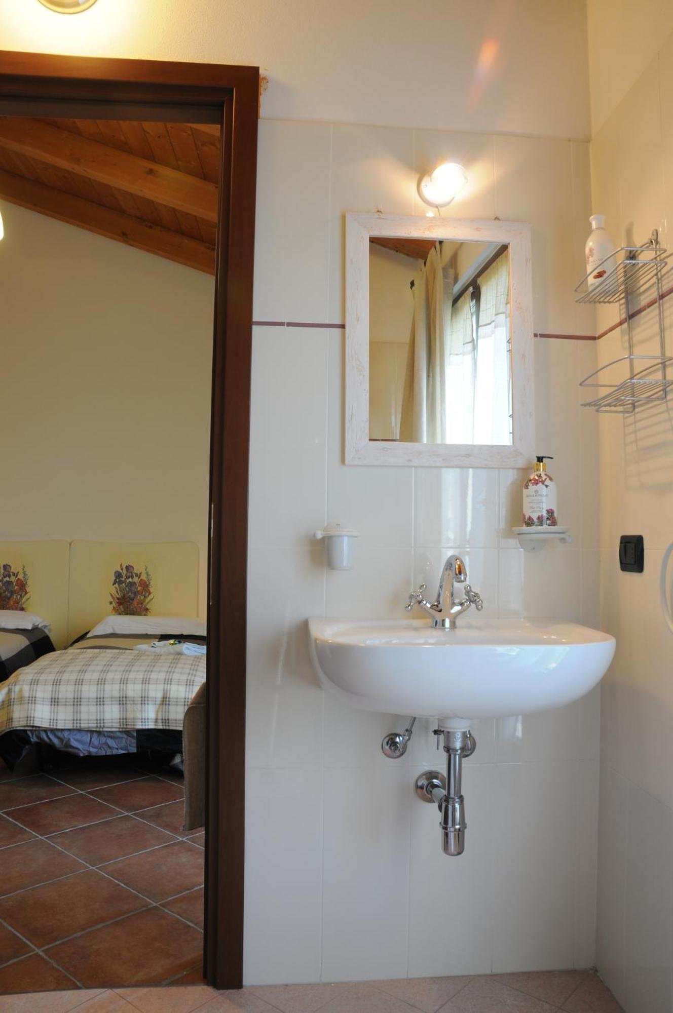 Agriturismo La Fattoria Del Boschetto Fontanellato Bagian luar foto