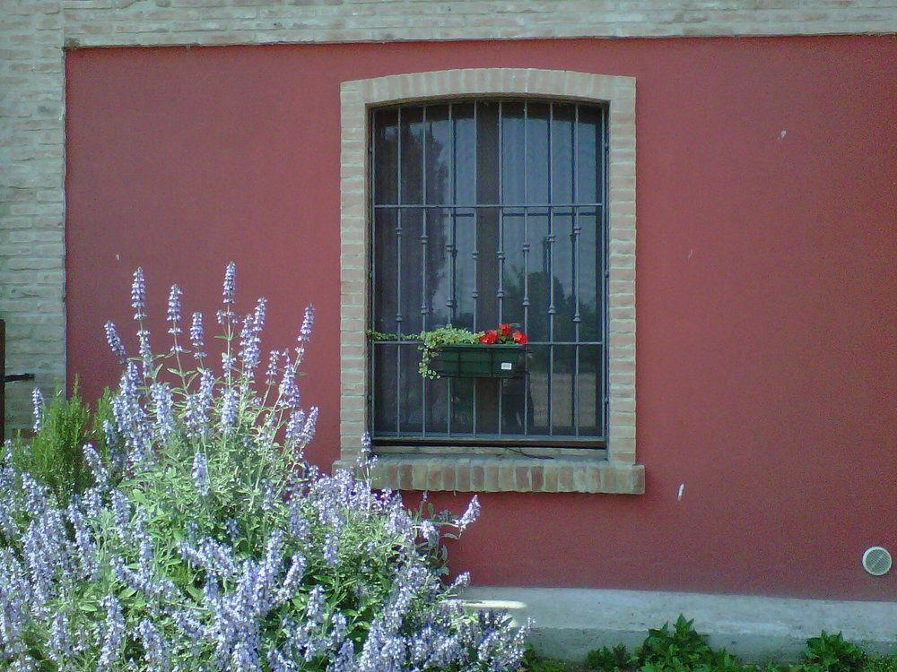 Agriturismo La Fattoria Del Boschetto Fontanellato Bagian luar foto
