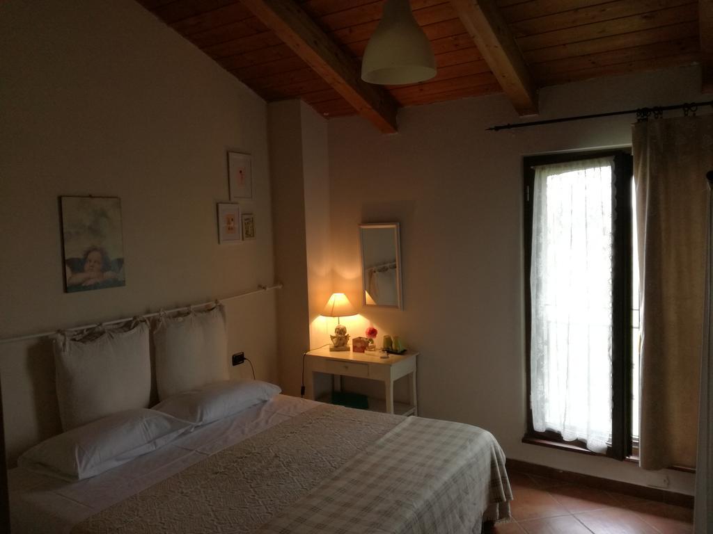 Agriturismo La Fattoria Del Boschetto Fontanellato Bagian luar foto