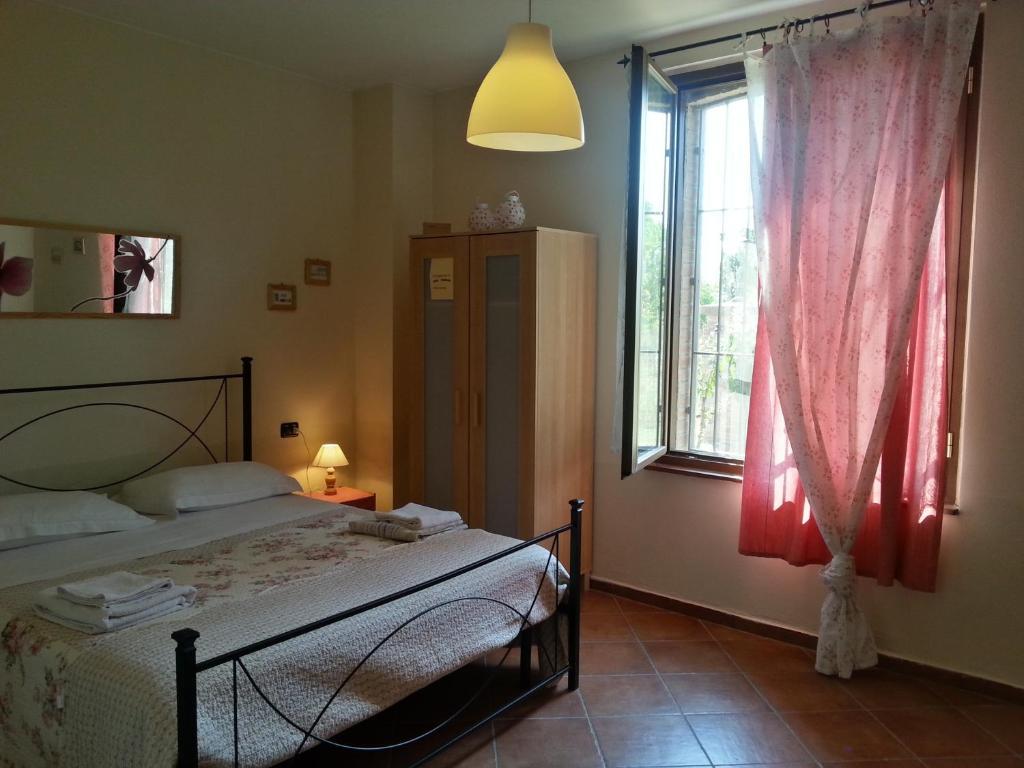 Agriturismo La Fattoria Del Boschetto Fontanellato Bagian luar foto