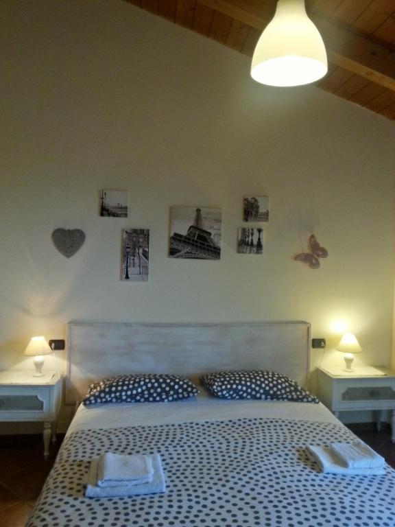 Agriturismo La Fattoria Del Boschetto Fontanellato Bagian luar foto