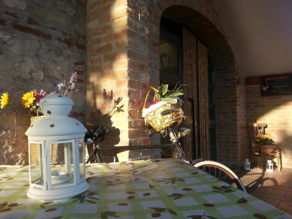 Agriturismo La Fattoria Del Boschetto Fontanellato Bagian luar foto
