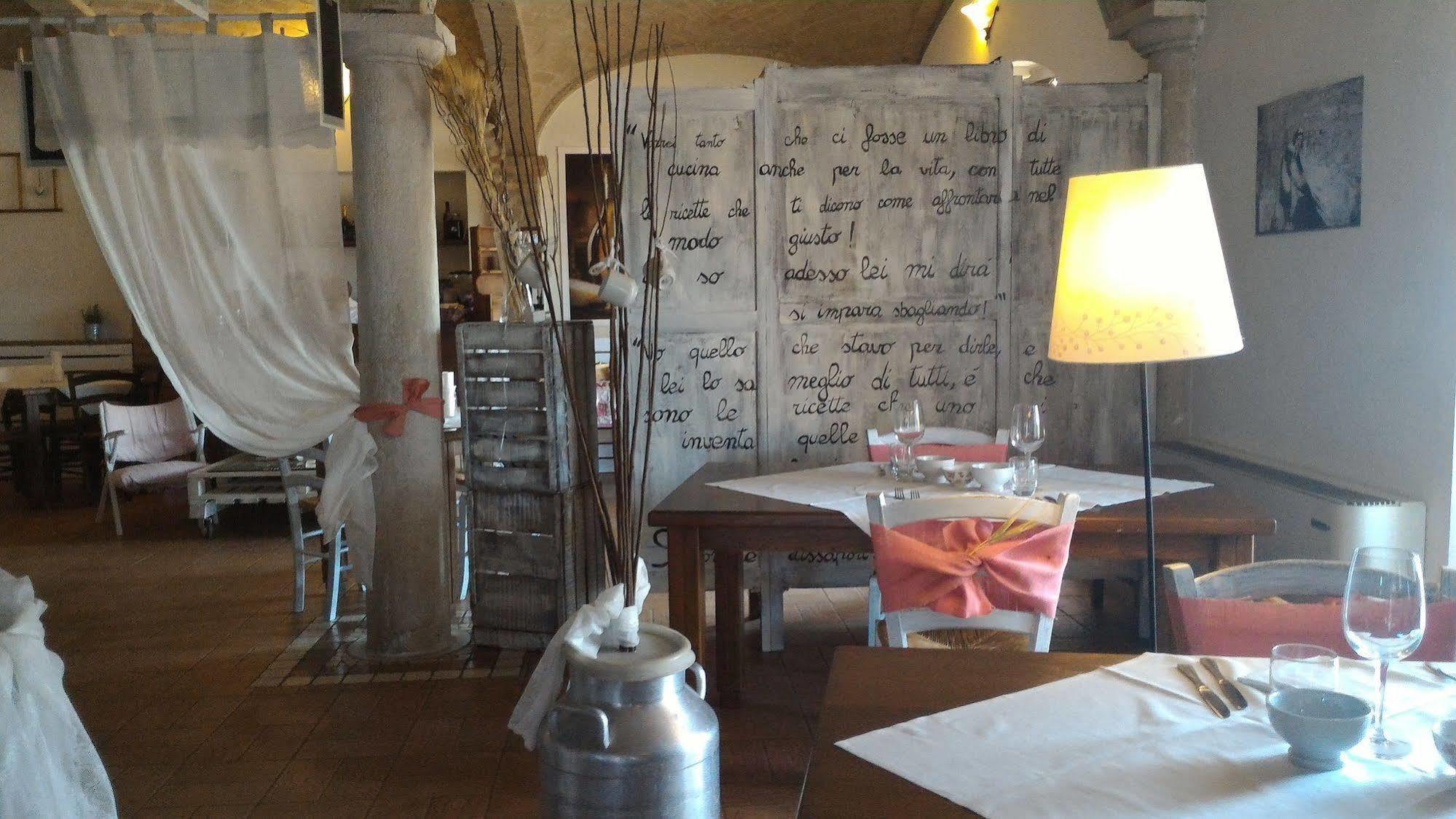 Agriturismo La Fattoria Del Boschetto Fontanellato Bagian luar foto