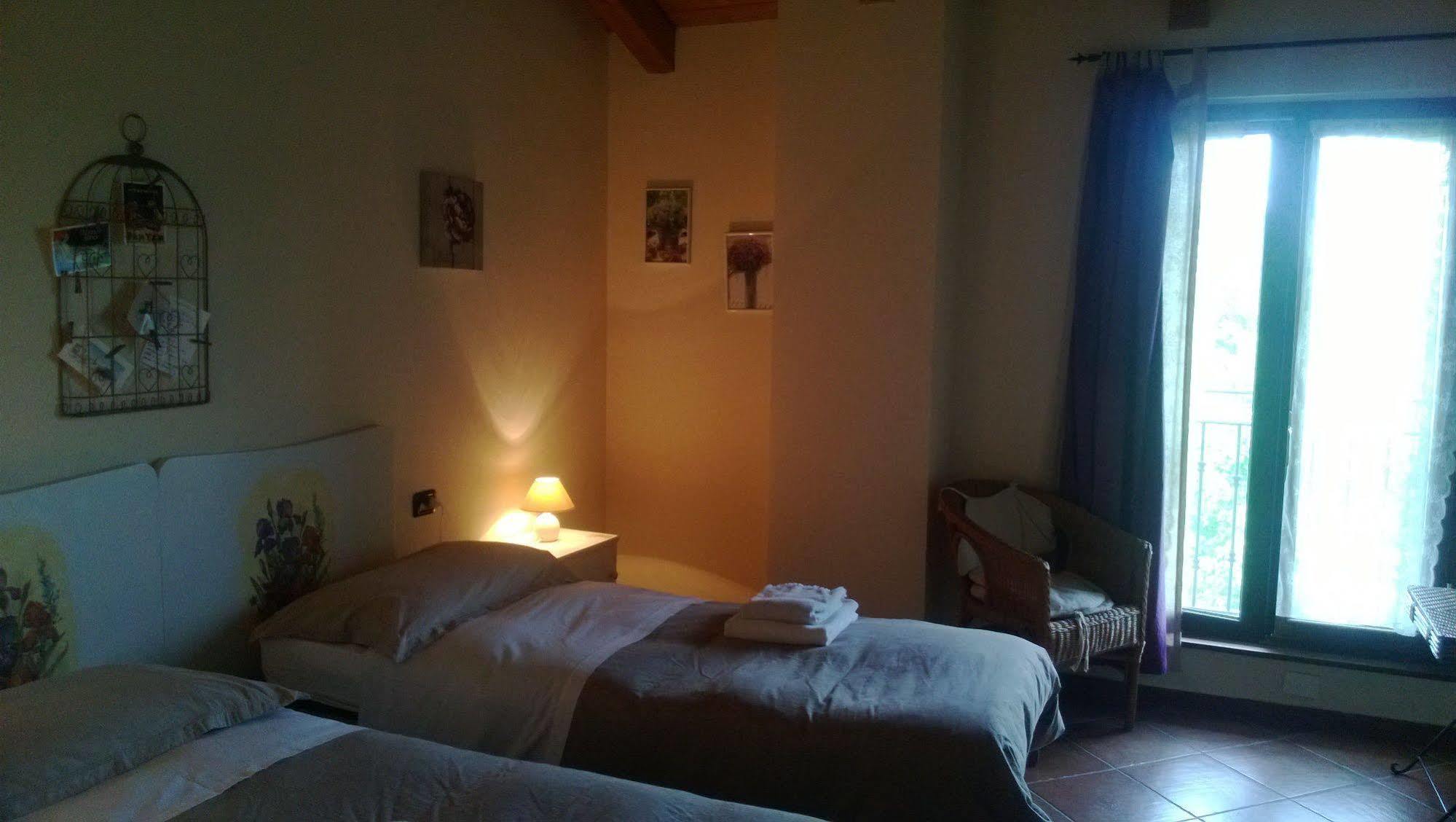 Agriturismo La Fattoria Del Boschetto Fontanellato Bagian luar foto
