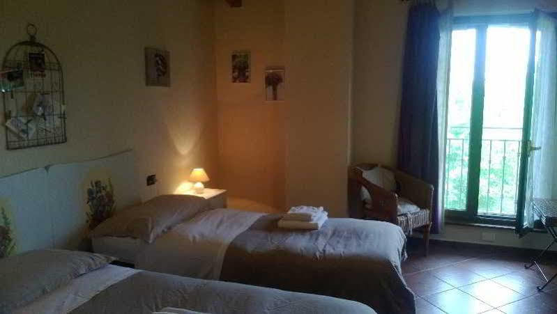 Agriturismo La Fattoria Del Boschetto Fontanellato Bagian luar foto