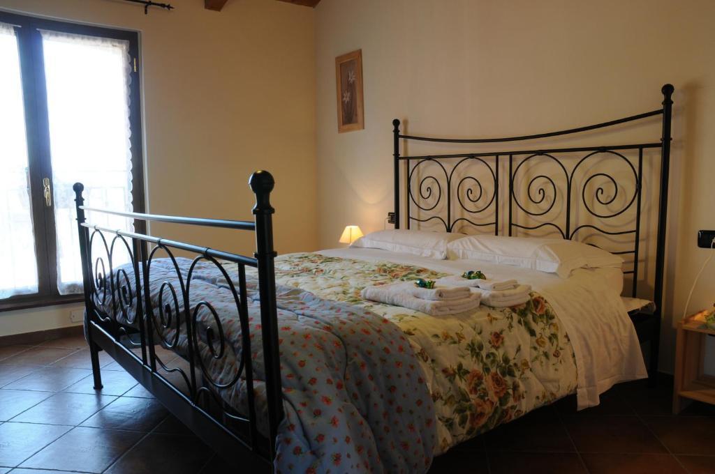 Agriturismo La Fattoria Del Boschetto Fontanellato Bagian luar foto
